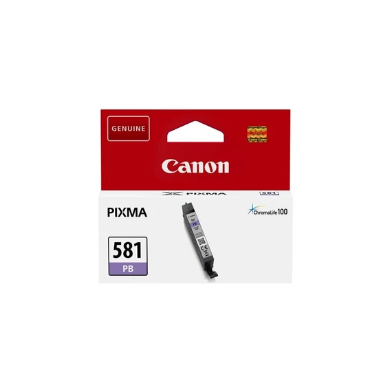 Canon CLI-581 fotó blue tintapatron 2107C001 (eredeti)