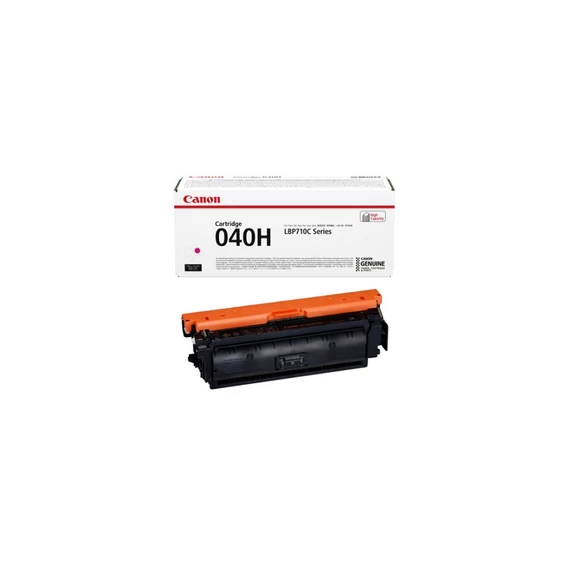 Canon CRG040H magenta toner (eredeti)