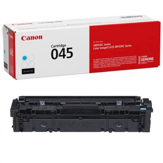 Canon CRG-045 cyan toner 1,3K 1241C002 (eredeti)