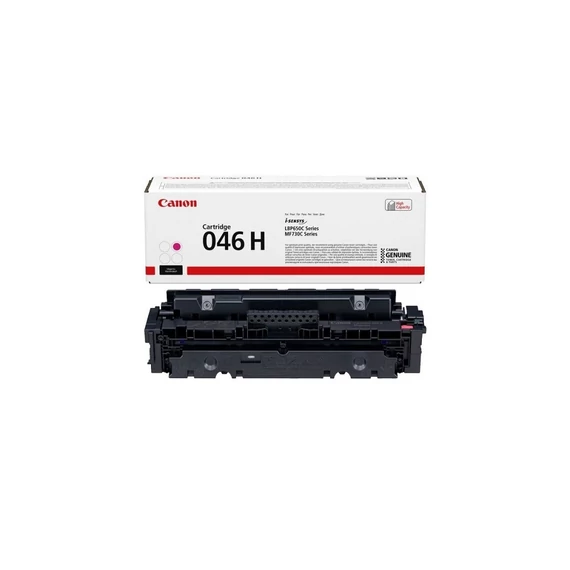 Canon CRG-046H magenta toner 1252C002 (eredeti)