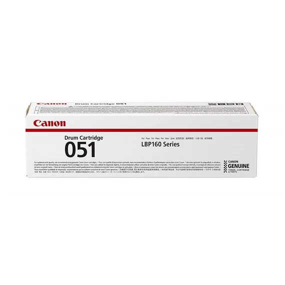 Canon CRG051 Drum (eredeti) 23k