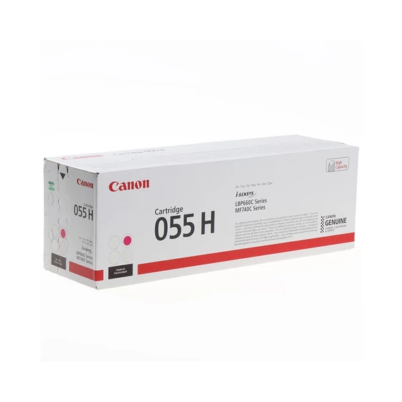 Canon CRG055H magenta toner (eredeti)