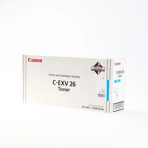 Canon C-EXV26C cyan toner (eredeti)