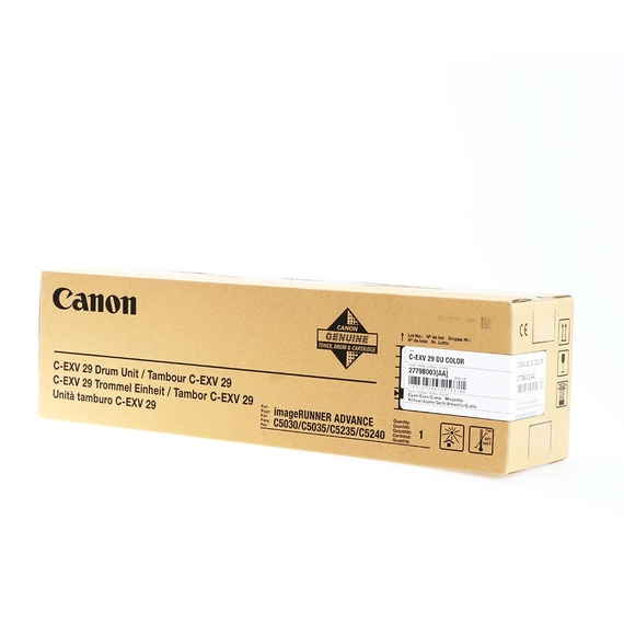 Canon EXV29 drum unit color (eredeti)
