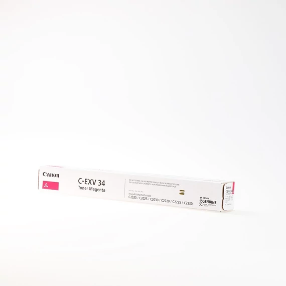Canon C-EXV34 magenta toner (eredeti)