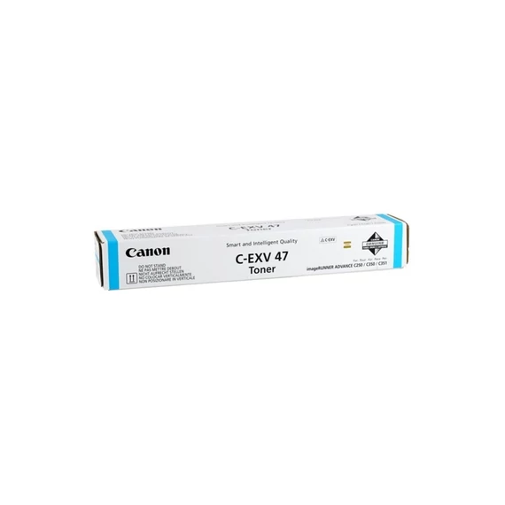Canon IRC250 (CEXV47) cyan toner (eredeti)