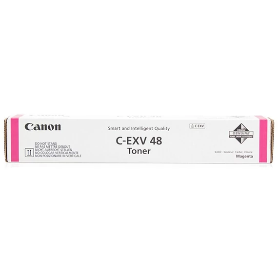 Canon EXV48 magenta toner (eredeti)