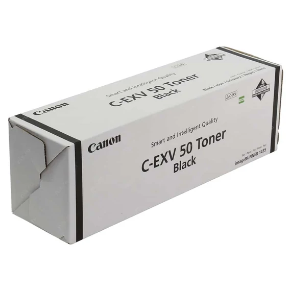 Canon EXV50 fekete toner (eredeti)