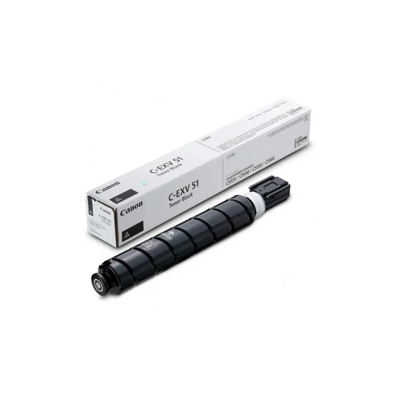 Canon EXV51 fekete toner (eredeti)