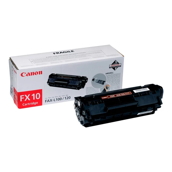Canon FX-10 fekete toner (eredeti)