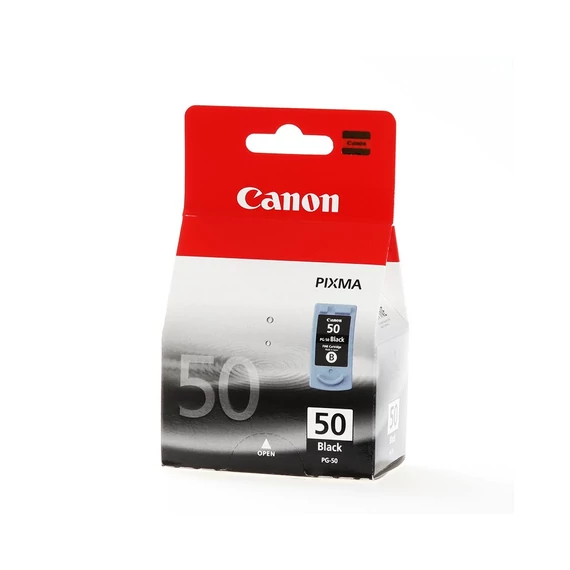 Canon PG-50 fekete tintapatron 0616B001 (eredeti)
