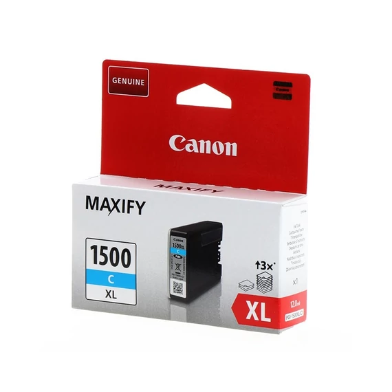 Canon PGI-1500XL cián tintapatron 9193B001 (eredeti)