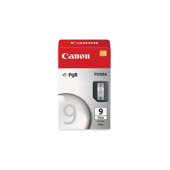 Canon PGI-9 Clear tintapatron 2442B001 (eredeti)