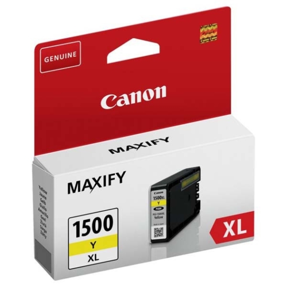 Canon PGI-1500XL sárga tintapatron 9195B001 (eredeti)