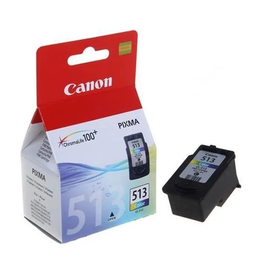 Canon Patron - CL-513 (Színes, 13ml)