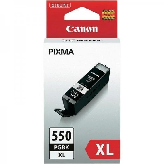 Canon Patron - PGI-550XL (Fekete, 22ml)
