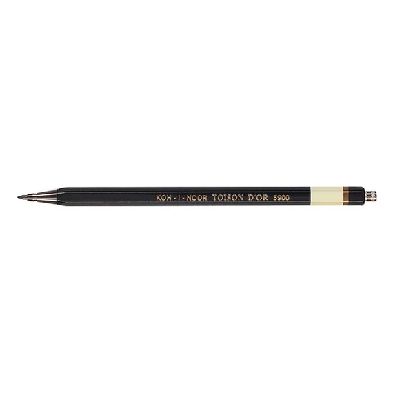 Töltőceruza, 2mm, KOH-I-NOOR "Versatil 5900", 20db/cs