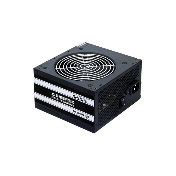 Chieftec GPS-600A8 600W PFC 12 cm ventilátorral dobozos tápegység