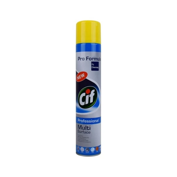 Felülettisztító általános Multi Surface Surface 400 ml., Professional Cif