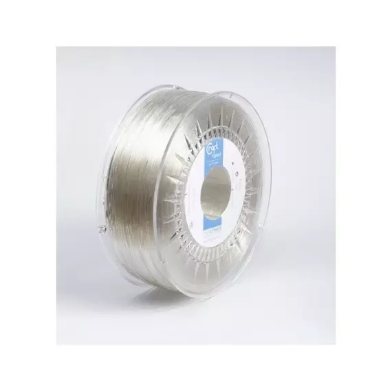 CraftBot 1,75mm PLA Ezüstszürke színű Eumakers filament, 1 kg