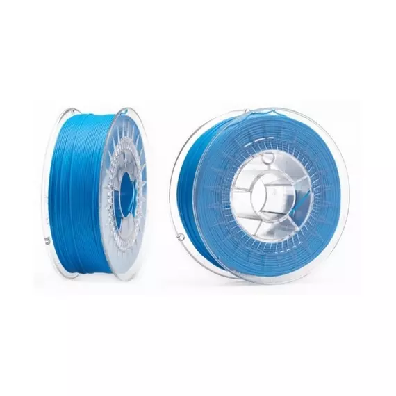 CraftBot Kvint-R 1,75mm PLA Kék színű S4S Premium filament, 1kg