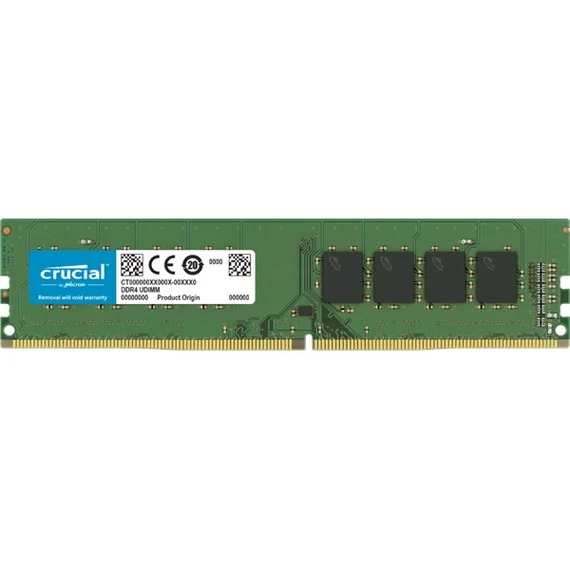 Crucial 8GB/2400MHz DDR-4 (CT8G4DFS824A) memória