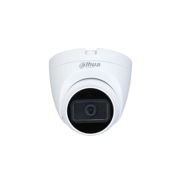 DAHUA HAC-HDW1200TRQ-0280B/kültéri/2MP/Lite/2,8mm/25m/Quick-to-Install 4in1 HD analóg Turret kamera