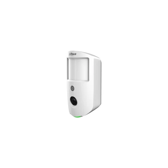 Dahua Vezeték nélküli mozgásérzékelő PIR - AirShield ARD1731-W2 (2MP kamera; IR; Kisállat véd.; 868MHz, AES128, Mabisz)