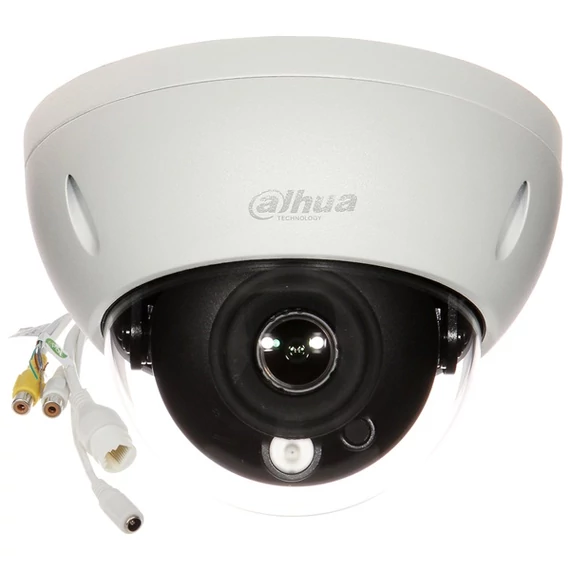 Dahua IPC-HDBW5442R-ASE-0280B/kültéri/4MP/Pro AI/2,8mm/IR50m/Starlight/IP dómkamera