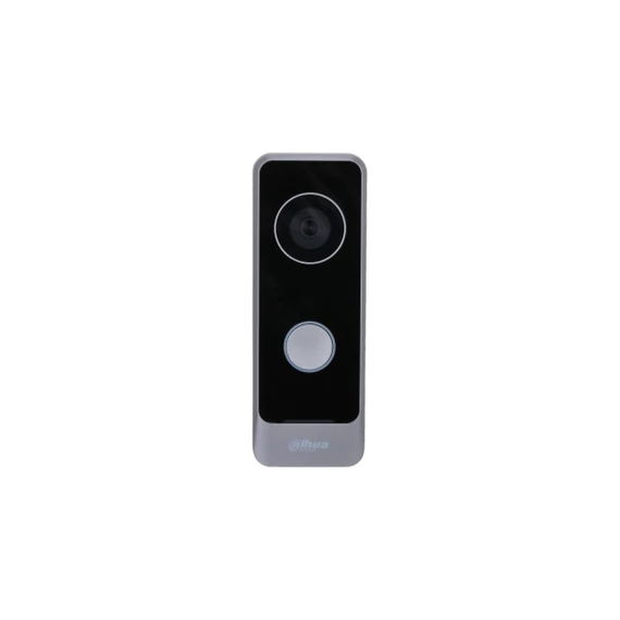 Dahua IP video kaputelefon - VTO1301R-W (kültéri egység, WiFi, 2MP, IP65, audio, SD, I/O, 12VDC/PoE)
