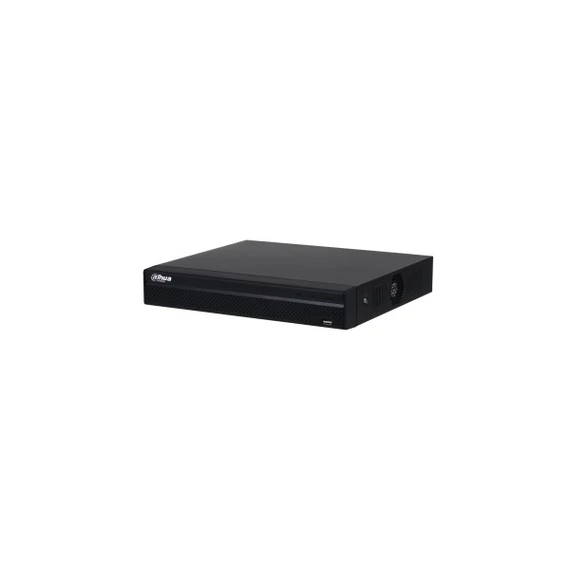 Dahua NVR4104HS-4KS2/L 4 csatorna/H265+/80Mbps rögzítés/1x SATA hálózati rögzítő (NVR)
