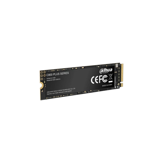 Dahua SSD 256GB - C900 Plus (M.2 PCIe 3.0x4 2280; 3D TLC, r:3000 MB/s, w:1450 MB/s)