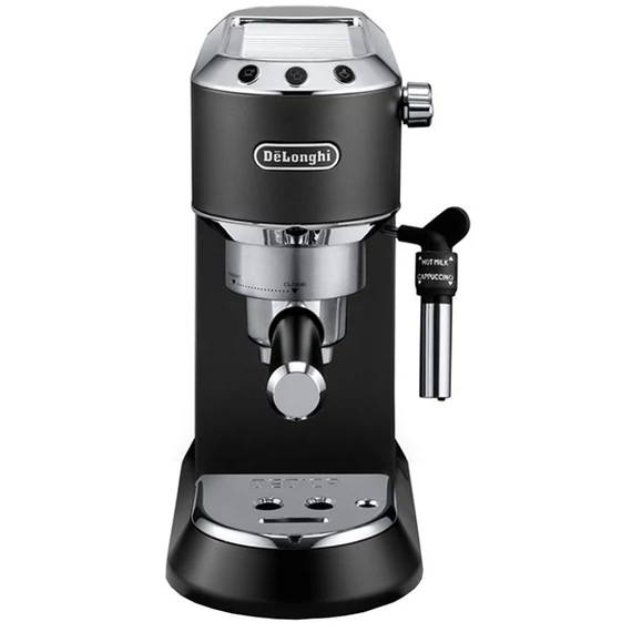 DeLonghi EC 685.BK Dedica 15 bar 2 személyes fekete eszpresszó kávéfőző