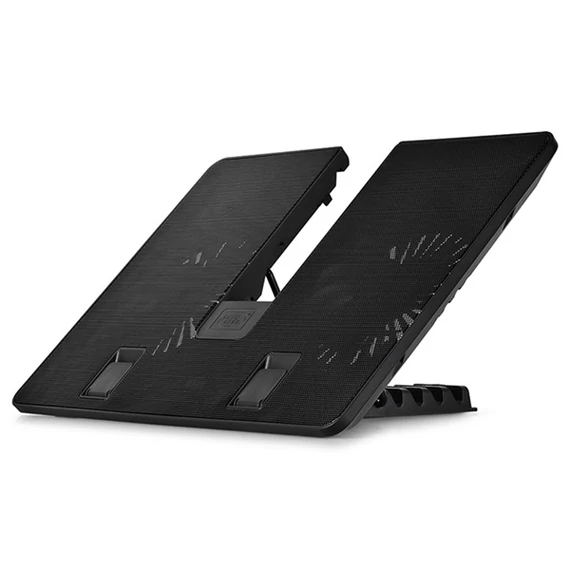 DeepCool U Pal 15,6" Notebook Cooling Black