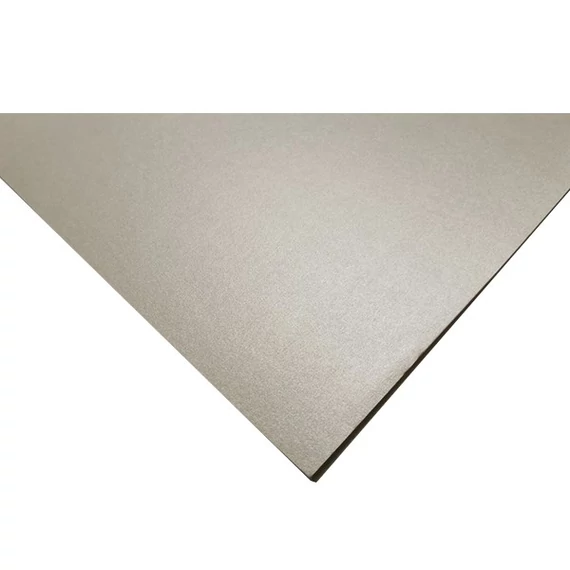 Dekorációs karton KASKAD 50x70cm 2 oldalas 220gr ezüst 60 25 ív/csomag