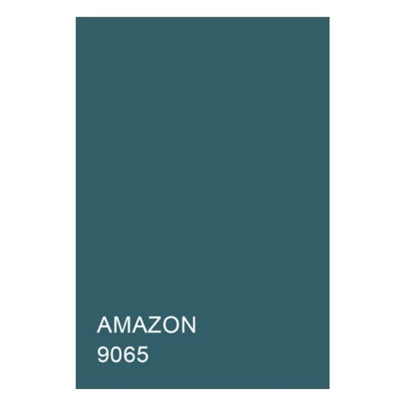 Dekorációs karton KASKAD 50x70cm 2 oldalas 225gr amazonkék 9065 125 ív/csomag