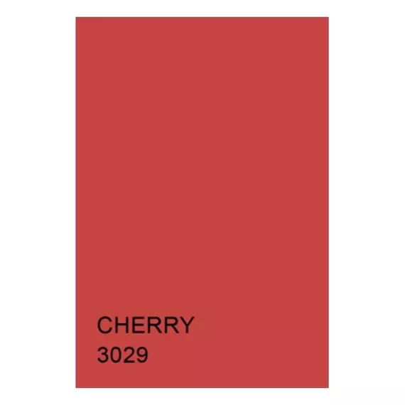 Dekorációs karton KASKAD 50x70cm 2 oldalas 225gr vörös 3029 125 ív/csomag