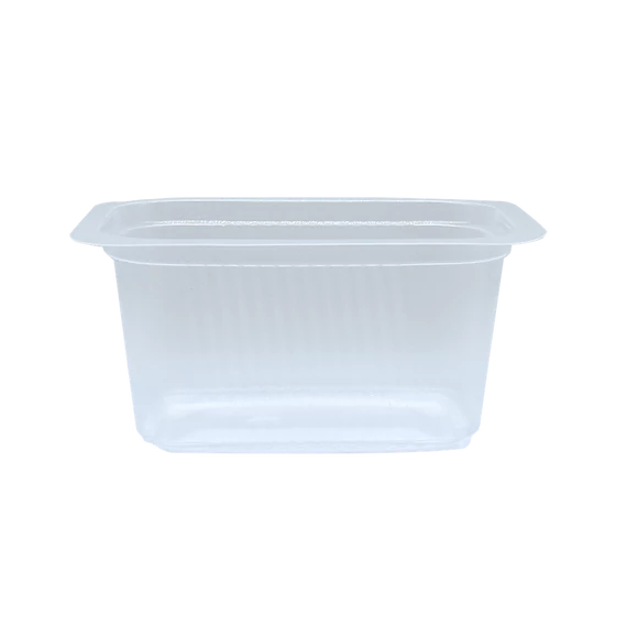 Doboz tálcazáró géphez TMF500 137x95x65mm, műanyag