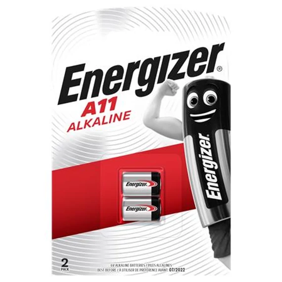 Speciális elem, V11A/E11A, 2db, ENERGIZER