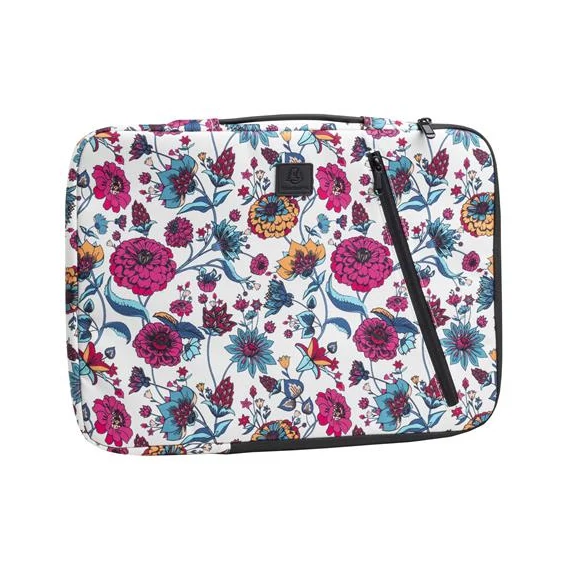 Notebook tok, 15-16", EXACOMPTA, paisley
