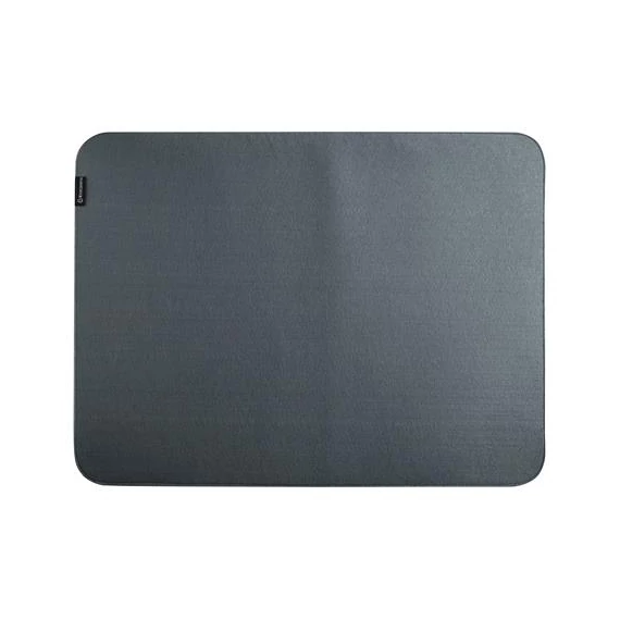 Könyökalátét, filc, 500x650 mm, EXACOMPTA "Teksto", szürke