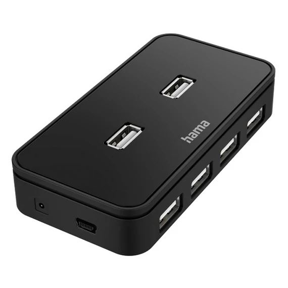 Hama 200123 FIC USB 2.0 7 portos HUB