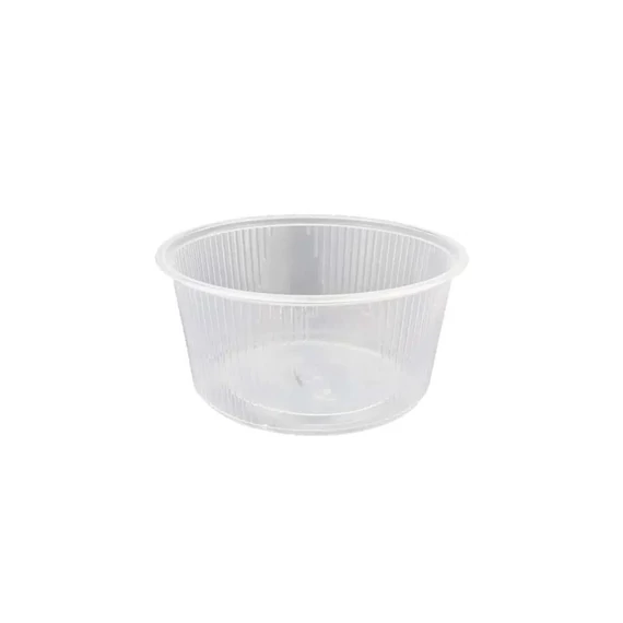 Elviteles doboz - Hagner 300 ml natúr kerek alj 1000 db/karton