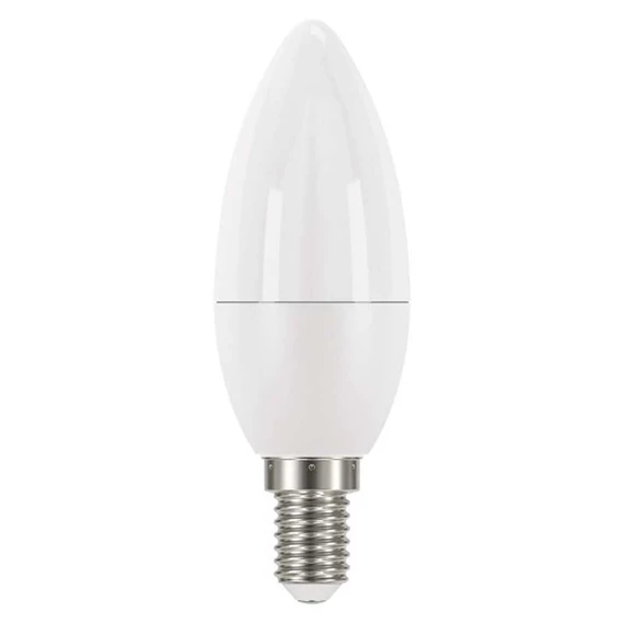 Emos ZQ3221 classic CANDLE 40W 470lumen E14 LED gyertya izzó