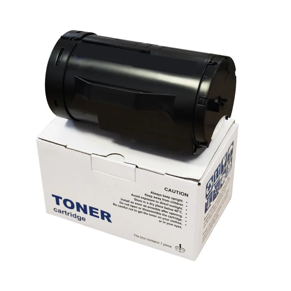 Epson M310/M320 fekete toner (utángyártott ECO)