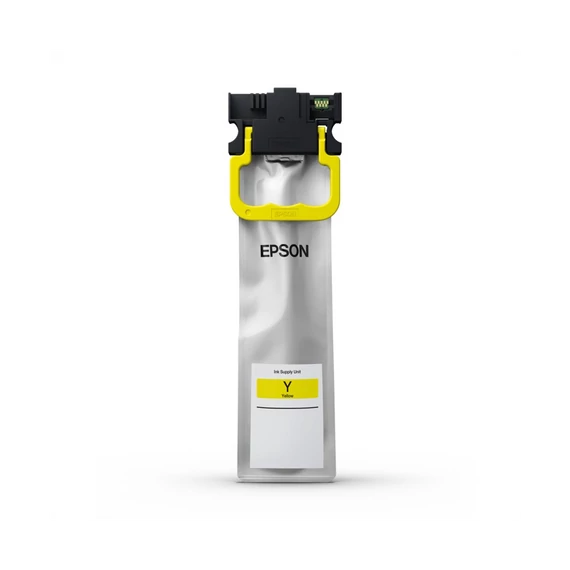 Epson T01C4 sárga tintapatron 5K (eredeti)
