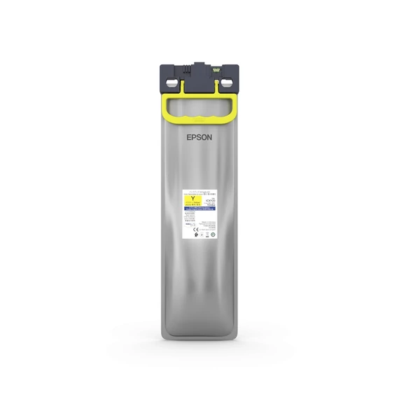 Epson T05B4 XXL Yellow C13T05B440 tintapatron (eredeti)