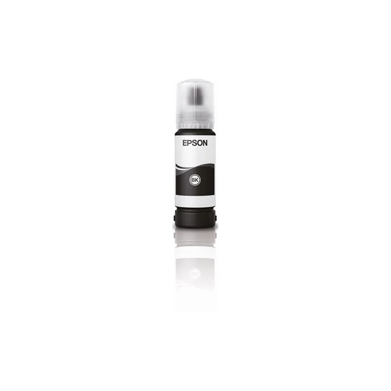 Epson C13T07C14A T07C1 fekete tinta No.115 (eredeti)