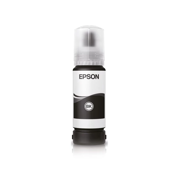 Epson 115 EcoTank Photo Black C13T07D14A tintapatron (eredeti)