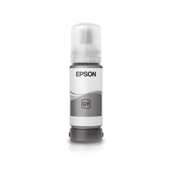 Epson 115 EcoTank Grey C13T07D54A tintapatron (eredeti)